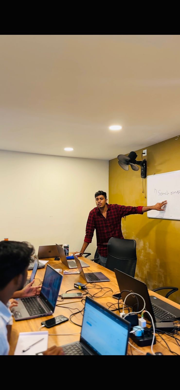 Live Workshop Session